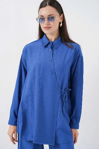 Resim Yenikoza Kadın Pantolon Takım