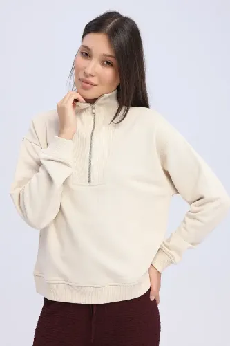 Resim Fashion Friends Kadın Sweat 26K0166K1