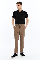 Resim Paul&More Erkek Kanvas Pantolon Damla