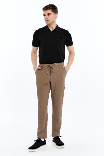 Resim Paul&More Erkek Kanvas Pantolon Damla