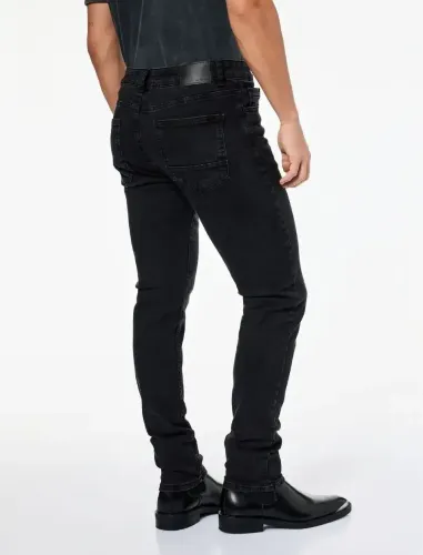 Resim Koton Erkek Jean Pantolon 7WAM40017ND