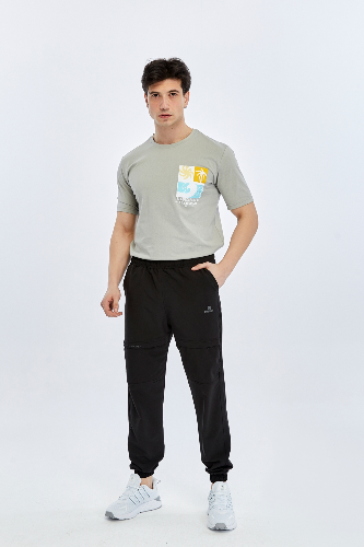 Resim Yenikoza Erkek Kanvas Pantolon