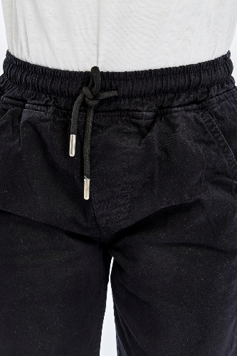 Resim Yenikoza Erkek Çocuk Kanvas Pantolon