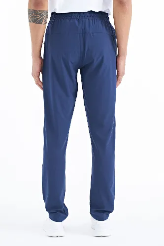 Resim T08Er-84768_01 Düz Paça Erkek Eşofman Alt