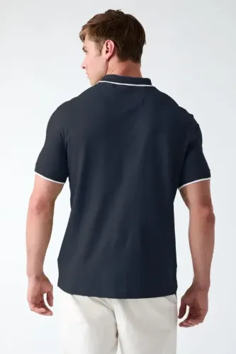 Resim M6YP47K4898-G7V2 Gues Erkek T-shirt