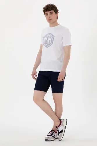 Resim U.S. Polo Assn. Erkek T-Shirt 2107294 Gaston
