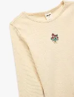 Resim Koton Kız Bebek Sweat 7WMG10023AK