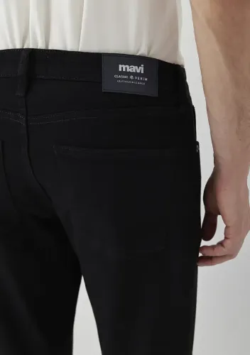 Resim Mavi Erkek Jean Pantolon M0010172-A4004