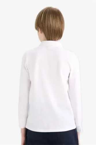 Resim Defacto Uzun Kol Erkek Çocuk Sweat L0288A6/WT34