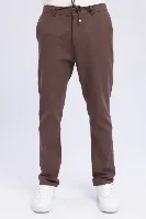 Resim Octavian Erkek Kanvas Pantolon