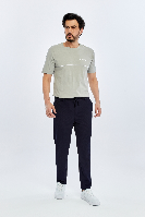 Resim Paul&More Kanvas Pantolon Karya Erkek