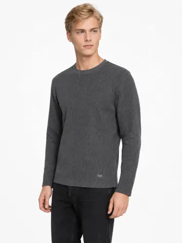 Resim Loft Erkek Sweat Lf2037183