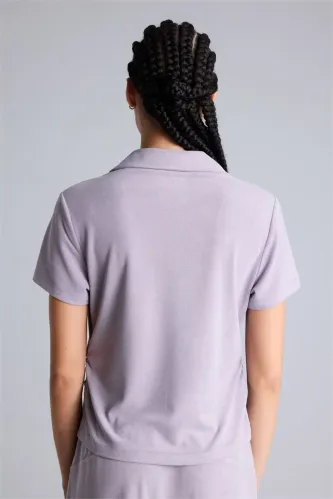 Resim Defacto Kadın T-shirt G0751AX/PR518