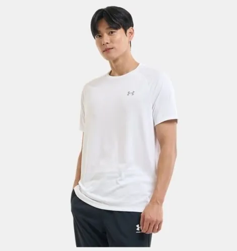 Resim Under Armour Ua Tech 2.0 Ss Tee Erkek T-Shirt 1326413-100
