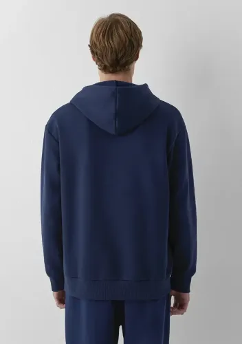 Resim Mavi Erkek Sweat M0611715-70497
