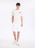 Resim Wrangler Grafik Logo Erkek T-shirt W2610027614