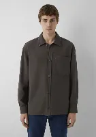 Resim Mavi Erkek Gömlek M0212121-70220