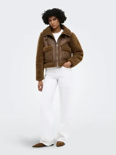 Resim Only Onllee Bonded Jacket Otw Kadın Mont 15376750