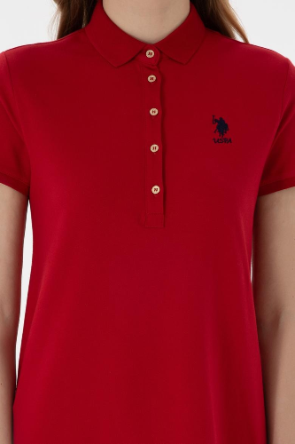 Resim U.s. Polo assn. Kadın Elbise PU-8810 Gurlın-Iy26