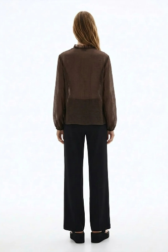 Resim QUZU Kadın Gömlek