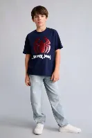 Resim Defacto  Erkek Çocuk Jean Pantolon H2152A8/NM39