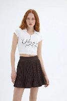 Resim QUZU Kadın Etek