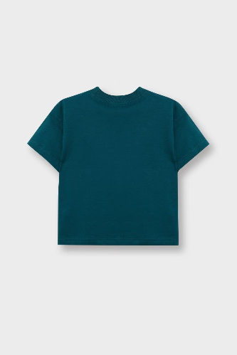 Resim Defacto Erkek Bebek T-shirt D7910A5/GN246