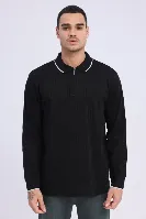 Resim Octavian Erkek Sweat