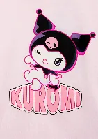Resim Mavi Kız Çocuk T-shirt M7610477-90773