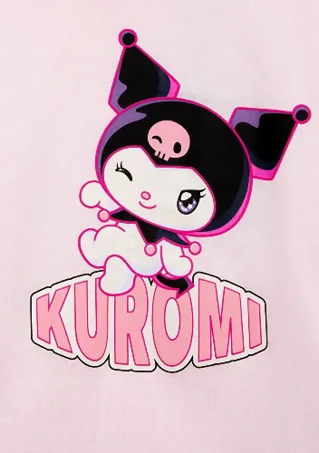 Resim Mavi Kız Çocuk T-shirt M7610477-90773