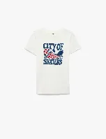 Resim Koton Erkek Çocuk T-Shirt 6Skb10572Tk