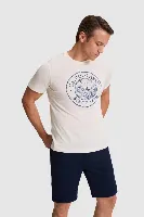 Resim U.s. Polo assn. Erkek T-shirt PU-9509 Glore