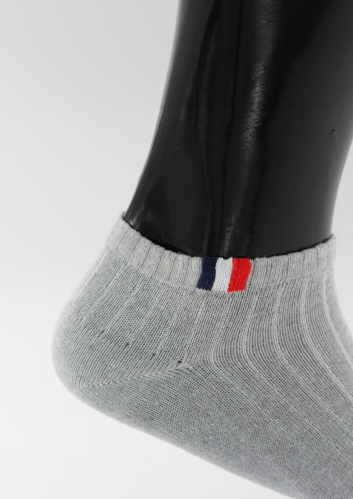 Resim P.M 01 Erkek 3'lü Patik Çorap