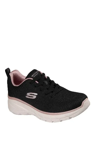 Resim Skechers Fashıon Fıt 2.0 Kadın Spor Ayakkabı 150384TK Bkrg