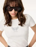 Resim Koton Kadın T-shirt 6SAL10847IK
