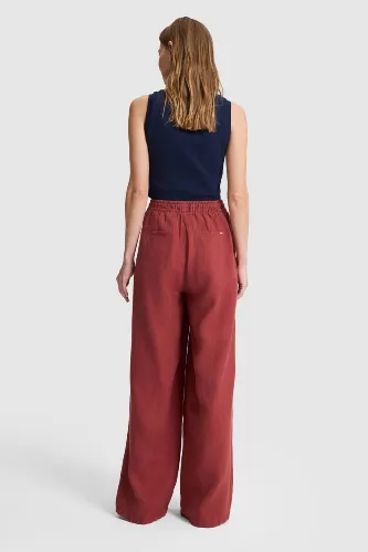 Resim U.s. Polo assn. Kadın Kanvas Pantolon PU-9842 Pr-Zolena