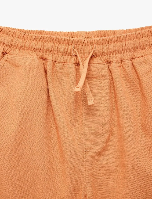 Resim Koton Erkek Çocuk Kot&Kanvas Şort 6SKB40064TW