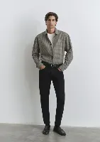 Resim Mavi Milan Washed Erkek Jean Pantolon M0081090642