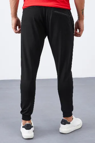 Resim T01ER-84343 Jogger Erkek Eşofman Alt