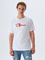 Resim Ltb Erkek T-shirt