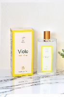 Resim Viole Limon Çiçeği Kolonya