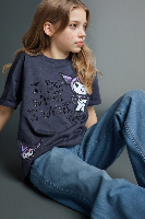 Resim Defacto Kız Çocuk T-shirt G8185A8/AR1