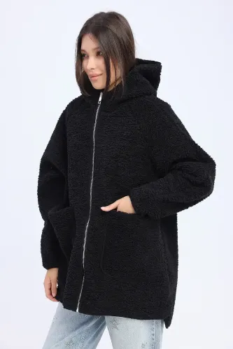 Resim Fashion Friends Kadın Mont 26K0002K1