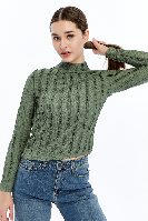 Resim Yenikoza Kadın Bluz