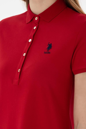 Resim U.s. Polo assn. Kadın Elbise PU-8810 Gurlın-Iy26
