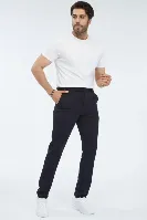 Resim Paul&More Erkek Klasik Pantolon Zara