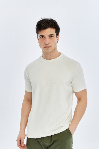 Resim Loft Erkek T-shirt LF2043667