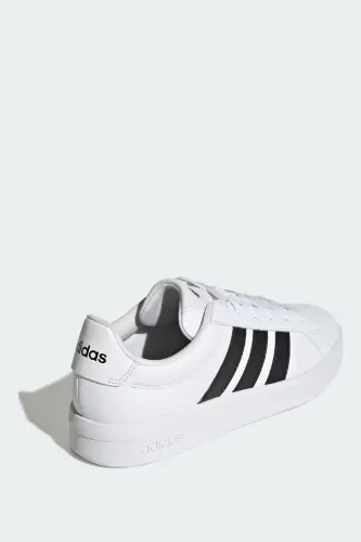 Resim Adidas Grand Court Base 3.0  Kadın Spor Ayakkabı JR4616
