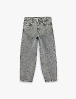 Resim Koton Kız Çocuk Jean Pantolon 6SKG40061AD