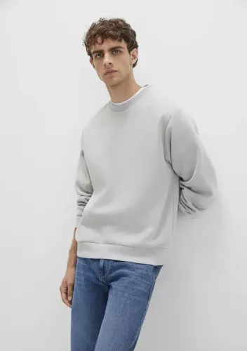 Resim Mavi Erkek Sweat M0S10276-81582